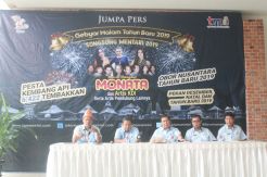 Sambut Tahun Baru, TMII Gelar Kegiatan Songsong Mentari 2019