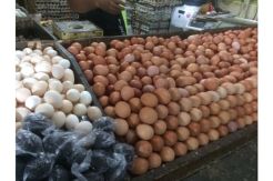 Jelang Natal dan Tahun Baru, Harga Pangan di DKI Stabil