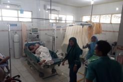 Nekat Terobos Banjir Mobil Camat Masuk Sungai, 3 Penumpang Tewas