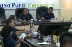 Amblesnya Roda Pesawat di Bandara Juanda Akibat Kultur Tanah Bergerak