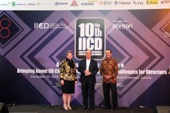 Modernland Realty Raih Penghargaan IICD 2018