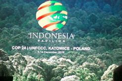 Akses Berdayakan Hutan Dibuka, Pembiayaan Perubahan Iklim Rp1.065 T