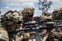 Tentara AS Punya Senapan Baru, Tembakannya Sekuat Tank Tempur