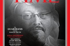 TIME Nobatkan Khashoggi...