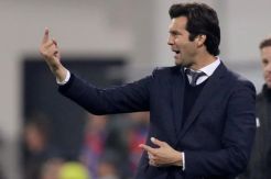 Kalah di Kandang, Solari Terima Diejek Pendukung Madrid