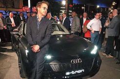 Audi Gantikan R8 dengan...