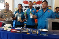 Polisi Ungkap Peredaran...