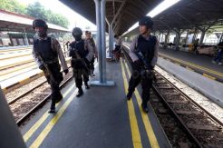 PT KAI Kerahkan 1.062 Personel Keamanan Selama Natal dan Tahun Baru