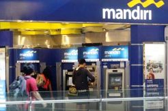 Natal dan Tahun Baru, Mandiri Siapkan Uang Tunai Rp13,73 Triliun