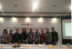 Gelar RUPSLB, MNC Bank Rombak Jajaran Direksi