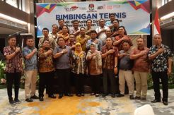 KPU Medan Layani Konsultasi...