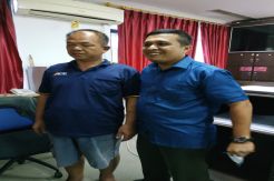 Setahun Buron, Terpidana Penipuan Diamankan di Pelabuhan