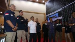 Menteri Jonan Pastikan Listrik Natal dan Tahun Baru Aman