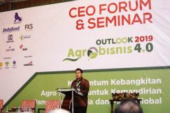 Ini Jawaban Sektor Pertanian Atas Tantangan Era Industri 4.0