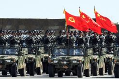 Pejabat Keamanan AS Anggap China Lebih Berbahaya dari Rusia