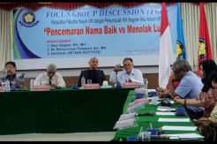 Pernyataan Ahmad Basarah Dinilai Momentum Tuntaskan Utang Reformasi