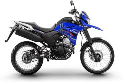 Yamaha XT250 2019 Tambah Tangguh dengan Teknologi Baru