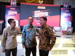 BI Masih Kaji Aturan QR Code hingga Kuartal I/2019