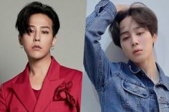 G-Dragon BIGBANG dan Jimin Masuk Daftar 30 Best Boy Band Members