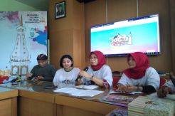 Jokowi Dijadwalkan Hadiri Acara Jogja Color Walk