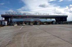 Jalan Tol Semarang-Solo Dibuka untuk Arus Mudik Natal dan Tahun Baru