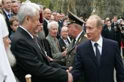 Cerita Putin Menolak Tawaran Yeltsin Jadi Presiden Rusia