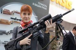 Maria Butina Akui Jadi Agen Rusia yang Operasi di AS