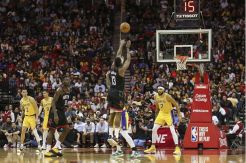 Hasil Pertandingan NBA, Jumat (14/12/2018)