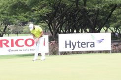Tantangan Komunikasi dalam Turnamen Golf Indonesian Masters 2018