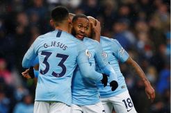 Drama Empat Gol di Etihad Bawa City ke Puncak Klasemen