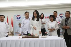 Ketum Perindo: Terus Bangun Jaringan dan Program Menyentuh Masyarakat