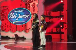 Runner-up Idol Junior Tak Kalah Bagusnya dengan sang Pemenang