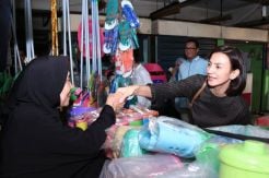 Wanda Hamidah Akan Fasilitasi Izin Usaha untuk Pelaku UMKM di Jakarta