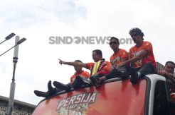 Peletakan Batu Pertama, Anies Ajak Jakmania ke Stadion BMW
