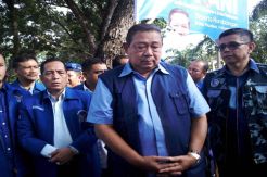 Baliho Partai Demokrat Dirusak Orang, SBY: Saya Prihatin Sekali