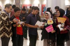 Asyik, Sekarang Wakaf Semakin Mudah