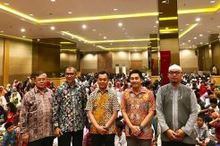 PP Properti Rayakan HUT dengan Kegiatan CSR