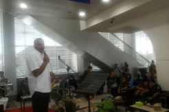Kemenhub Ajak Generasi Milenial Menjadi Agen Transportasi LRT