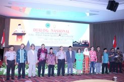 Jelang Pemilu 2019, Kasatgas Nusantara Ajak Tokoh Agama Jadi Penyejuk