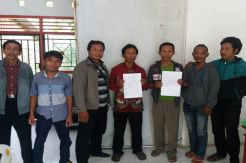 Tuntut Pemerataan, Warga Ajukan Mosi Tidak Percaya Kepada Kades