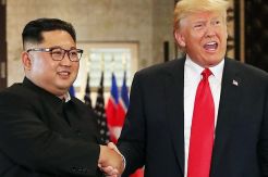 Negosiasi dengan Korut, Trump Tidak Ingin Terburu-buru