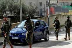 Serbu Tepi Barat, Pasukan Israel Tangkap 40 Warga Palestina