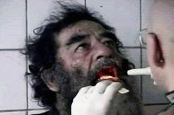 Mengenang Momen Saddam Hussein Ditangkap Pasukan AS di Bungker