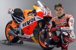 Honda Siap Berikan Motor dengan Versi Berbeda untuk Lorenzo