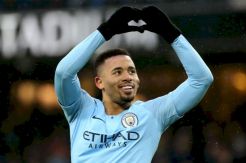 Bawa Kemenangan City, Jesus : Persaingan Makin Ketat di Dalam Tim