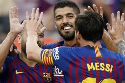 Preview Levante vs Barcelona: Dendam di Markas si Kodok
