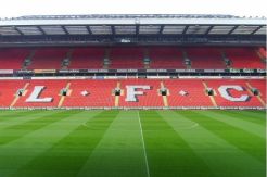 Susunan Pemain Liverpool vs Manchester United