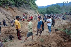 Lagi, Korban Tanah Longsor di Tobasa Ditemukan Tewas