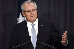 Australia Tidak Gubris Kecaman Indonesia dan Malaysia Soal Yerusalem