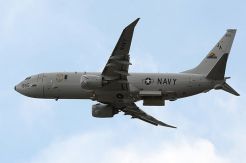 Pesawat Mata-mata AS Dekati Lokasi Latihan Militer Rusia di Suriah